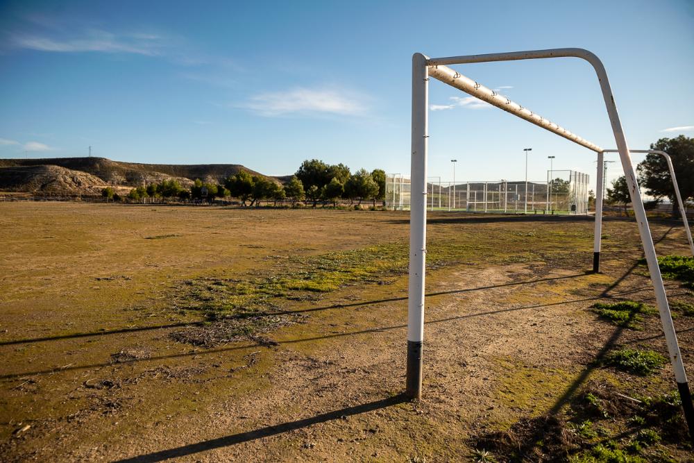 Imagen: Campo de fútbol