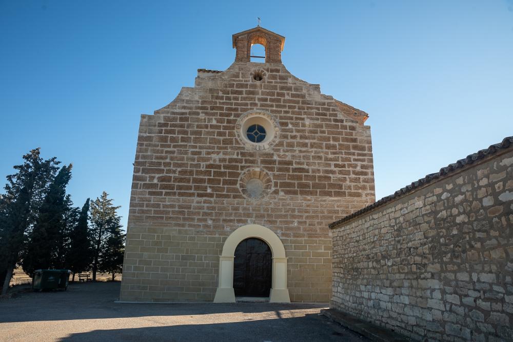 Imagen: Castejon de los Monegros-municipio-ermitas (5)